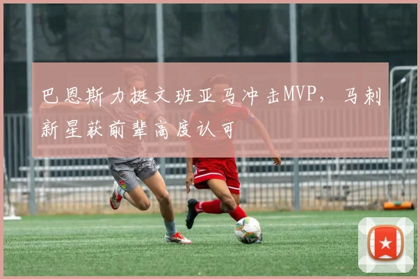 巴恩斯力挺文班亚马冲击MVP，马刺新星获前辈高度认可